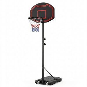 מתקן סל מקצועי ומתכוונן לילדים DUNK PRO דגם M014 | גובה עד 3.05 מטר וחישוק קפיצי
