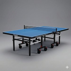 שולחן טניס שולחן חוץ מתקפל אלומיניום Legend6 שולחן טניס שולחן חוץ מתקפל אלומיניום Legend6