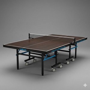 שולחן טניס שולחן פנים מתקפל Pro18 שולחן טניס שולחן פנים מתקפל Pro18
