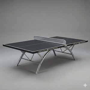 שולחן טניס שולחן חוץ קבוע פרימיום Garden שולחן טניס שולחן חוץ קבוע פרימיום Garden