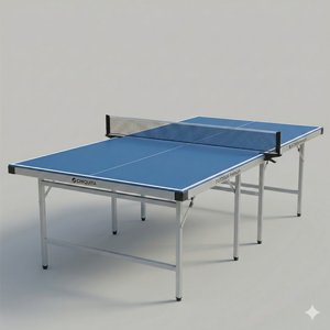 שולחן פינג פונג קטן מתקפל דגם Outdoor Premium שולחן פינג פונג קטן מתקפל דגם Outdoor Premium
