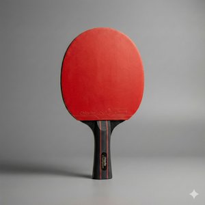 מחבט טניס שולחן 5 כוכבים דגם CHAMPION