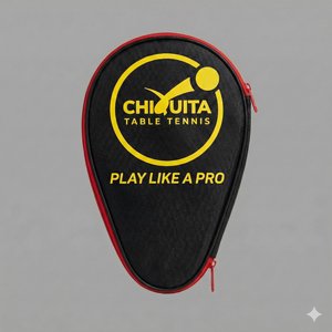 נרתיק למחבט טניס שולחן של חברת ציקיטה