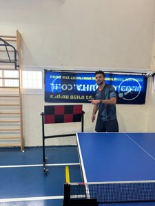 לוח מחזיר למשחק פינג פונג עצמאי לוח מחזיר למשחק פינג פונג עצמאי