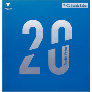 גומיית טניס שולחן V20 Double Extra גומיית טניס שולחן V20 Double Extra