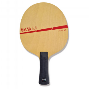 עץ טניס שולחן Balsa 6.5 עץ טניס שולחן Balsa 6.5